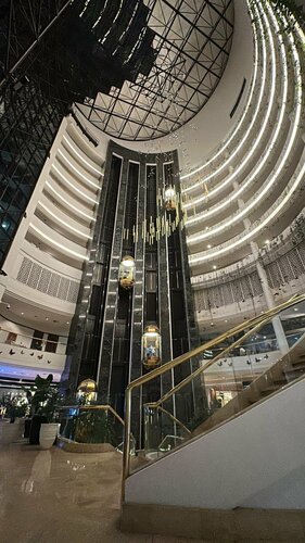 Гостиница Rixos Downtown Antalya - The Land Of Legends Access в Муратпаше