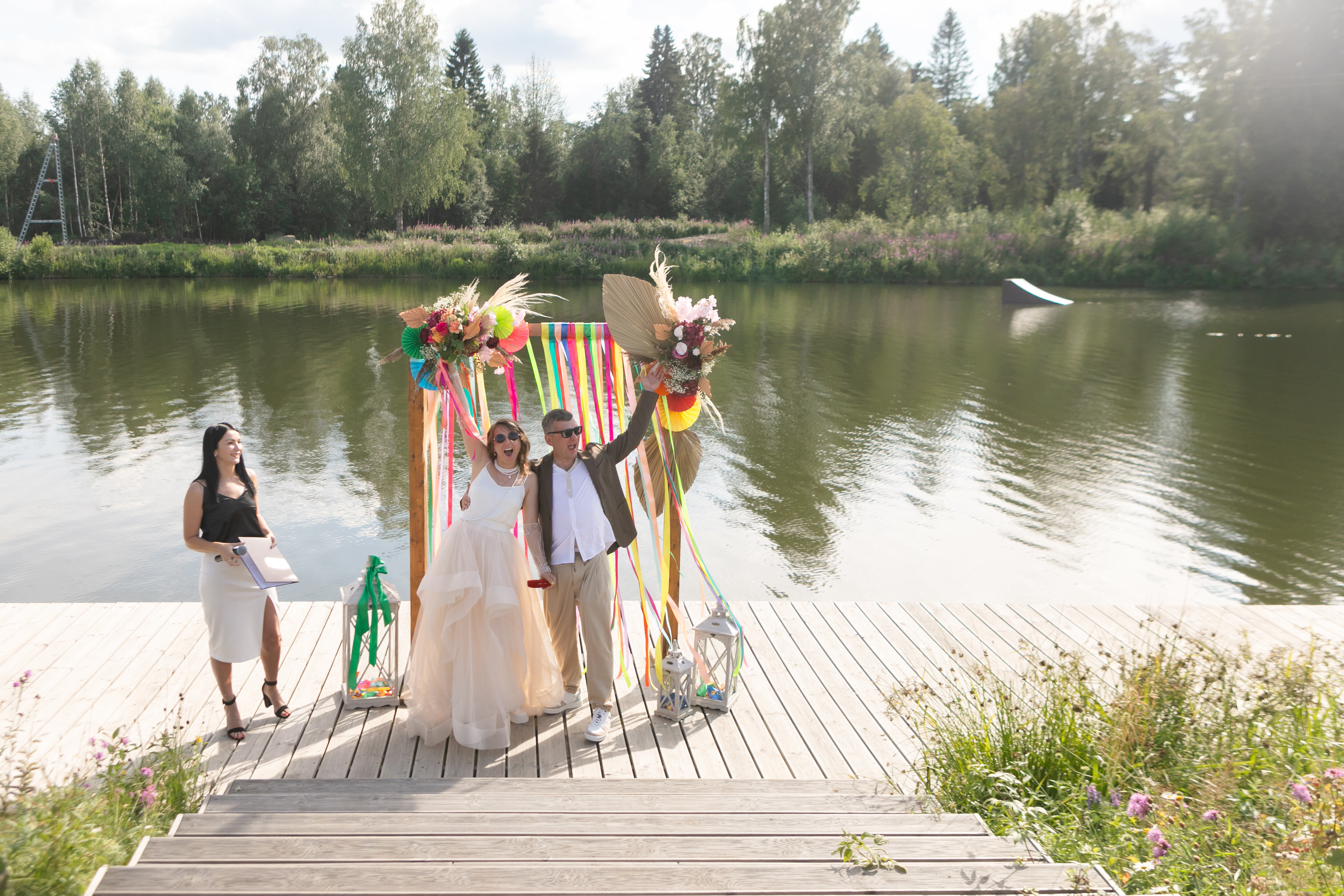 Фото Стеклянный