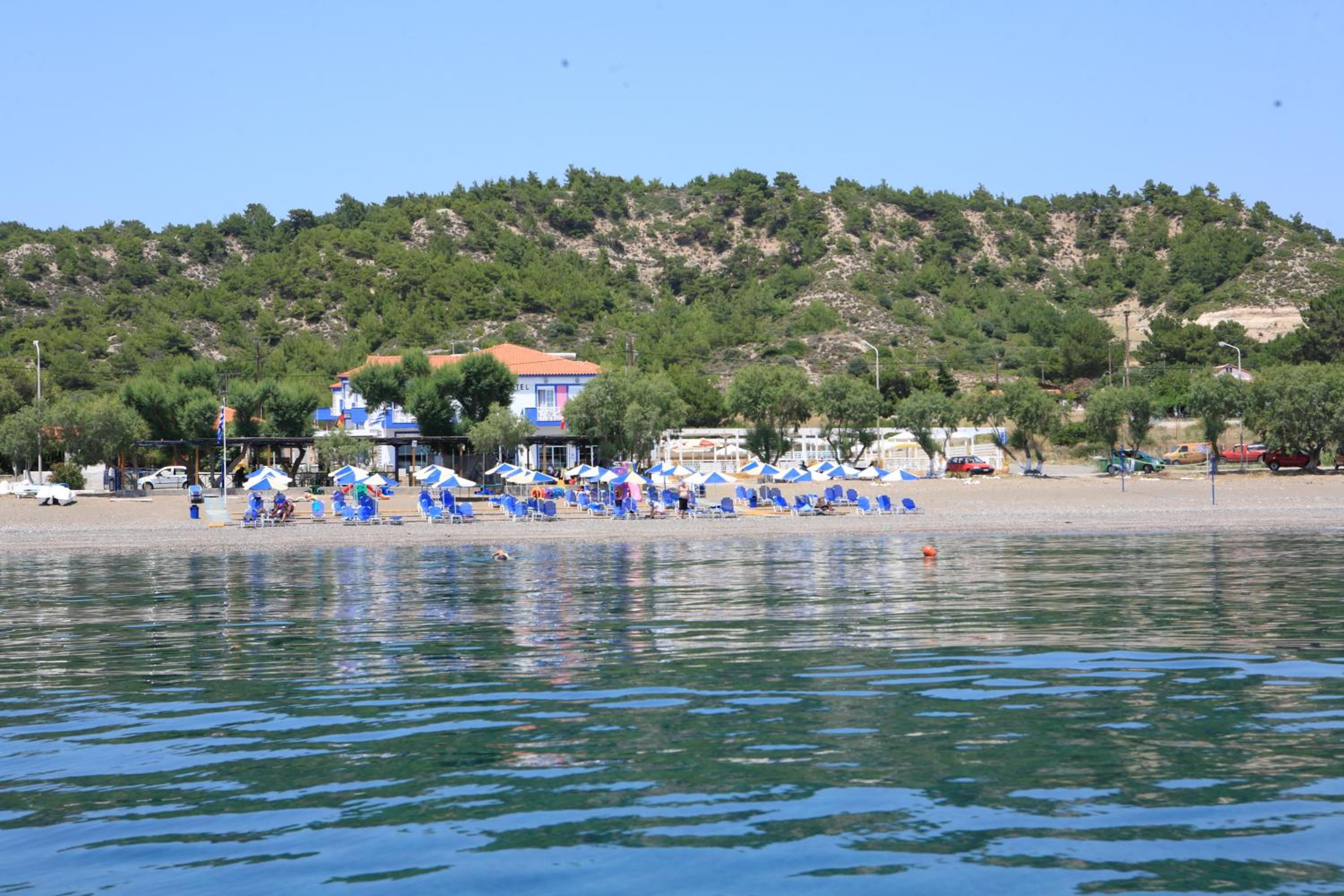 Фото Hotel Aphrodite Beach