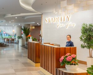 Гостиница Star City Hotel & Condotel Beachfront Nha Trang