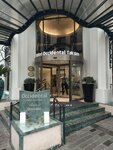 Zen SPA Occidental (Istanbul, Beyoglu, Kocatepe Neighborhood, Artillery Street, 19) ، منتجعات