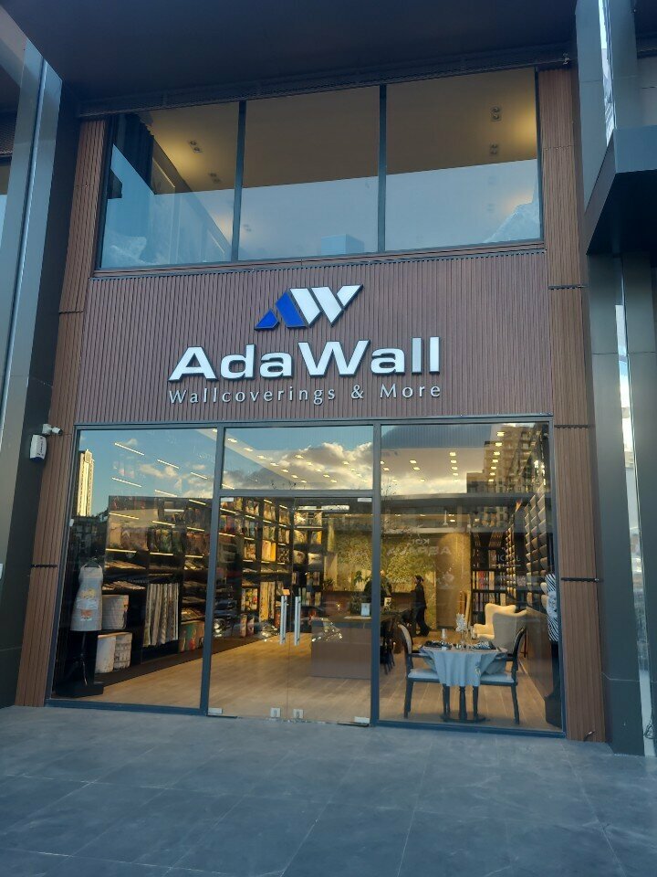 Wallpaper store AdaWall, Ankara, photo