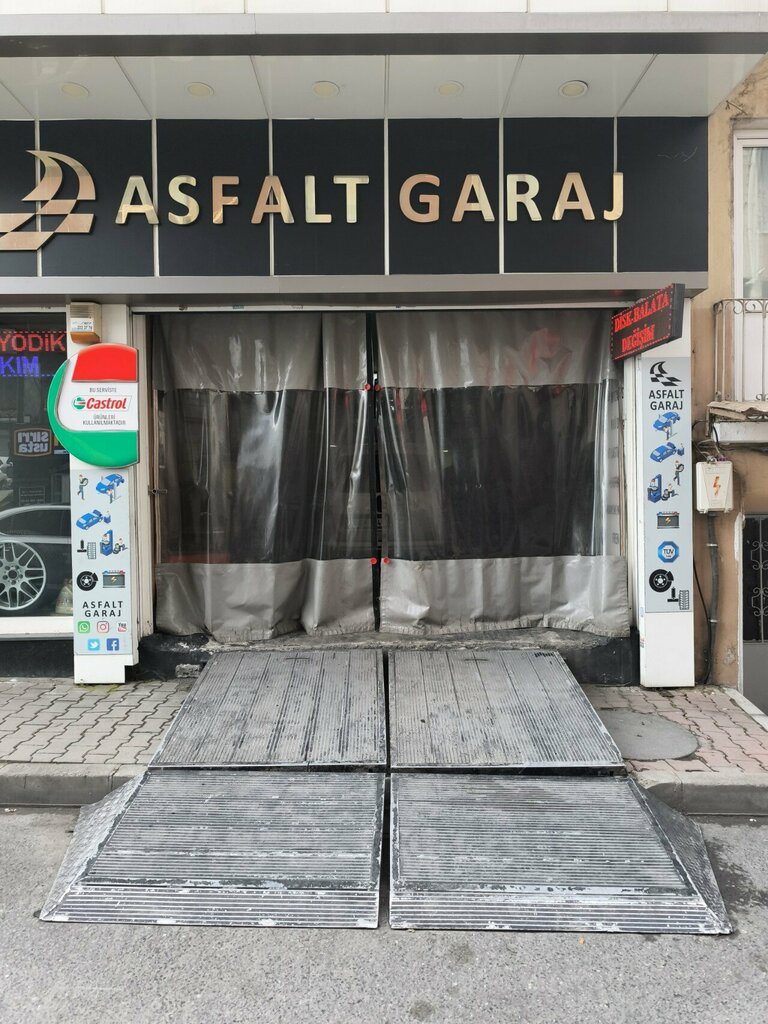 Car service, auto repair Asfalt Garaj Car Repair and Maintenance Service, Istanbul, photo