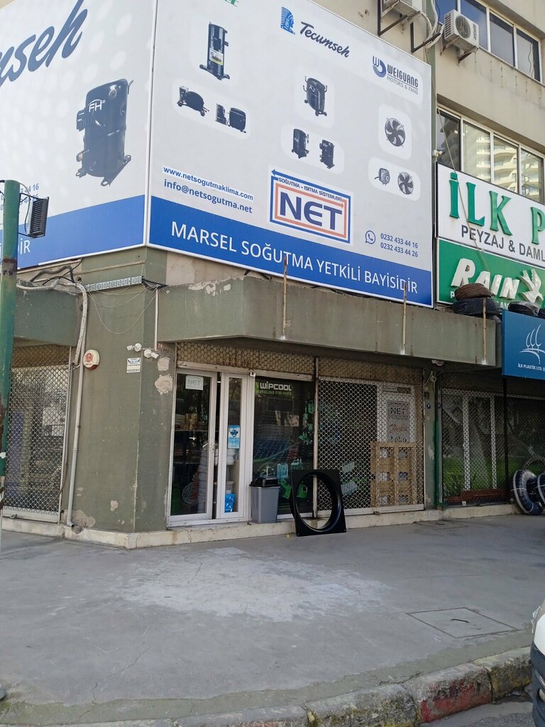 Air conditioners Isigun, Izmir, photo