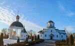 Барколабово, Свято-вознесенский Женский Монастырь (Magiliowskaja voblasc, Byhawski rajon, Holstawski sielsaviet), asociación religiosa