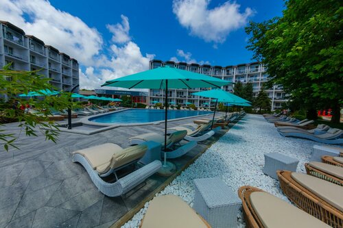 Санаторий Витязь в Анапе