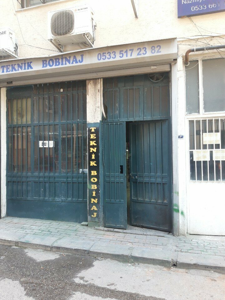 Machine building Technical Bobinaj, Izmir, photo