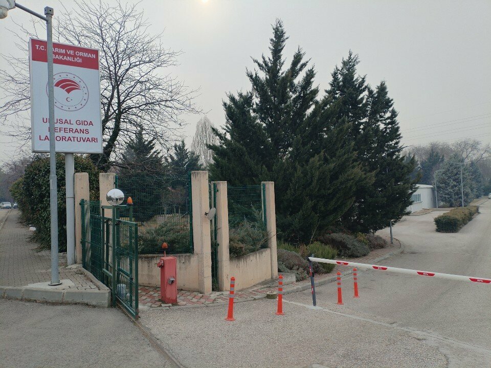 Veterinary and sanitary examination laboratory National Food Reference Laboratory, Ankara, photo