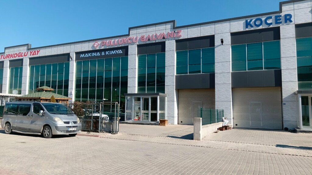 Coating Pullukçu Galvaniz, Konya, photo