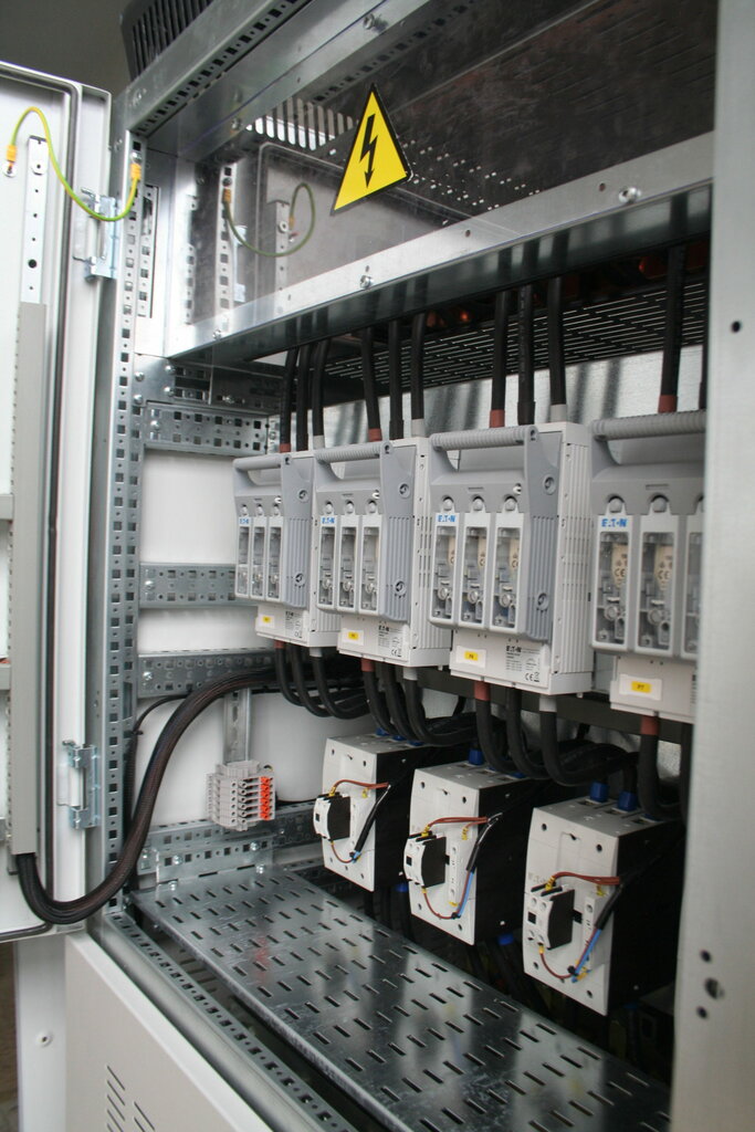 Electronic goods store Rms Panel Engineering Industry, Istanbul, photo