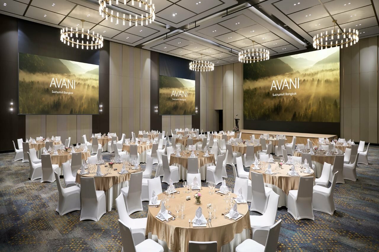 Фото Avani Sukhumvit Bangkok Hotel