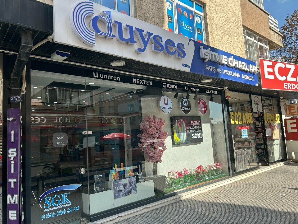 Hearing aids Burem İşitme Cihazları Merkezi, Konya, photo