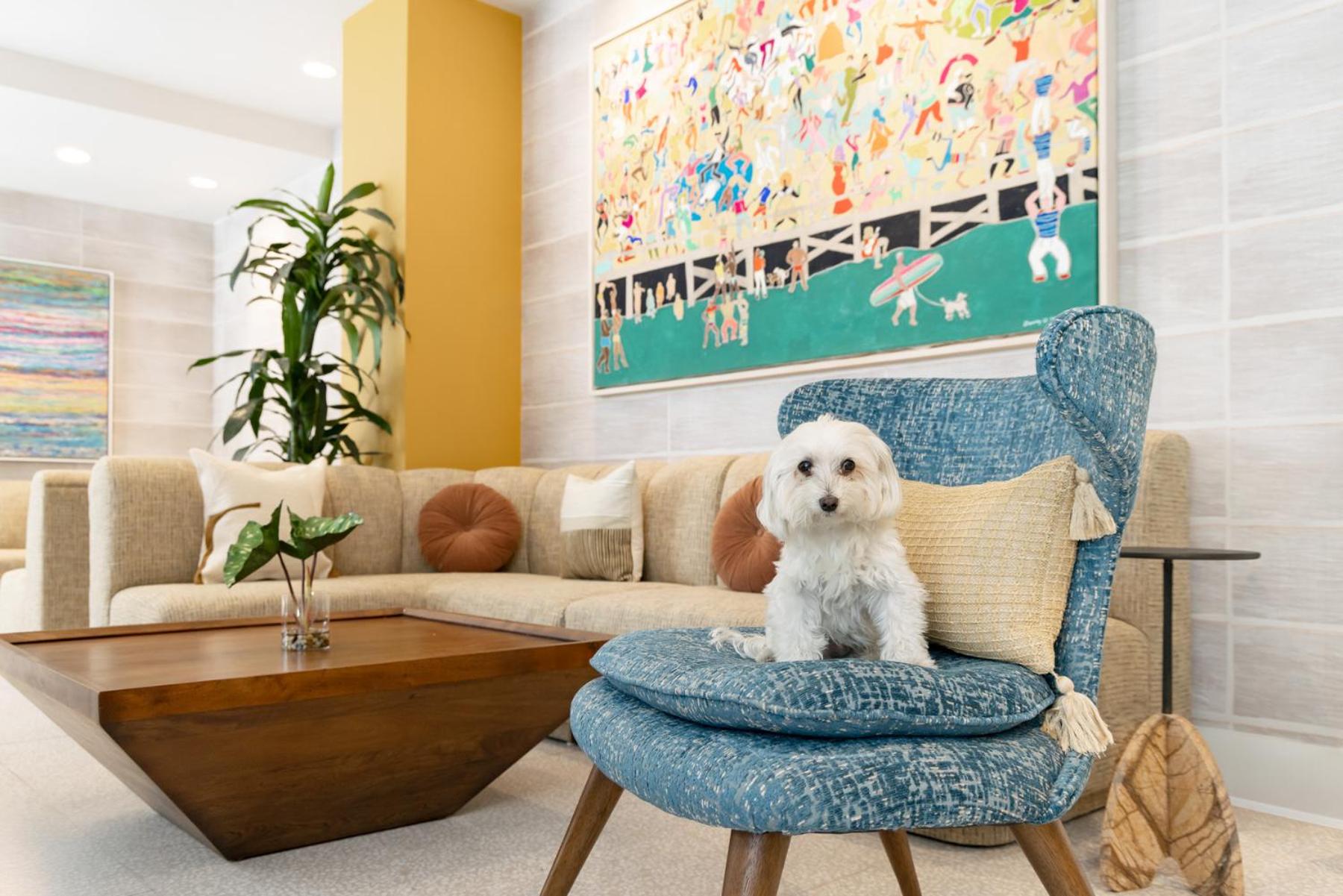 Фото Hampton Inn Miami Beach - Mid Beach, Fl