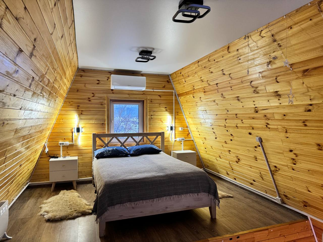 Фото А-фрейм