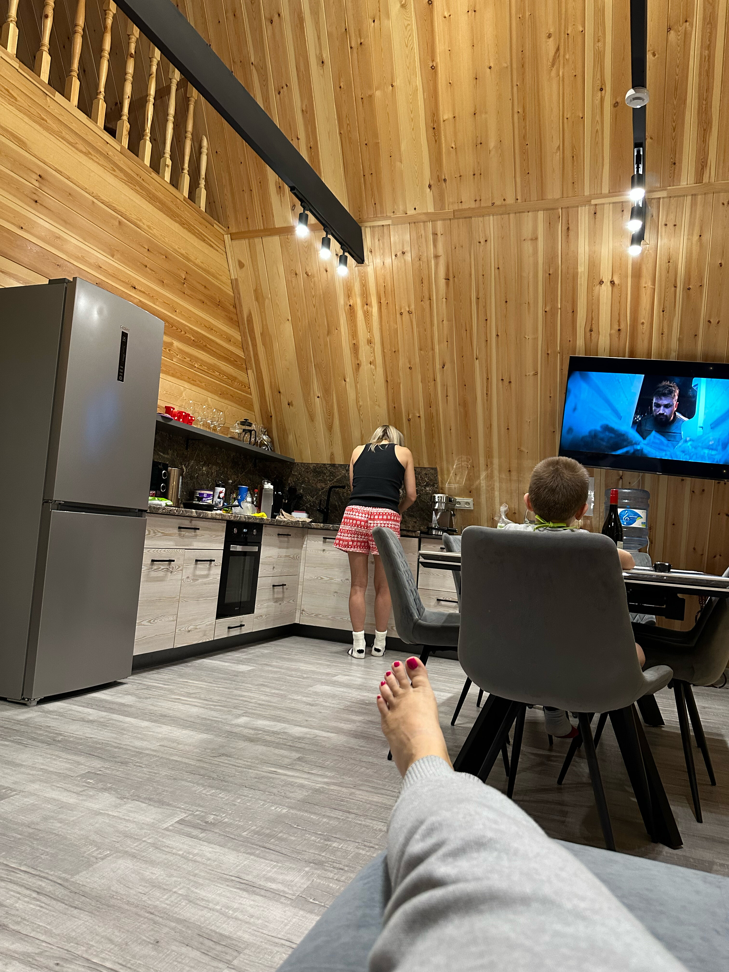 Фото Снежная сова