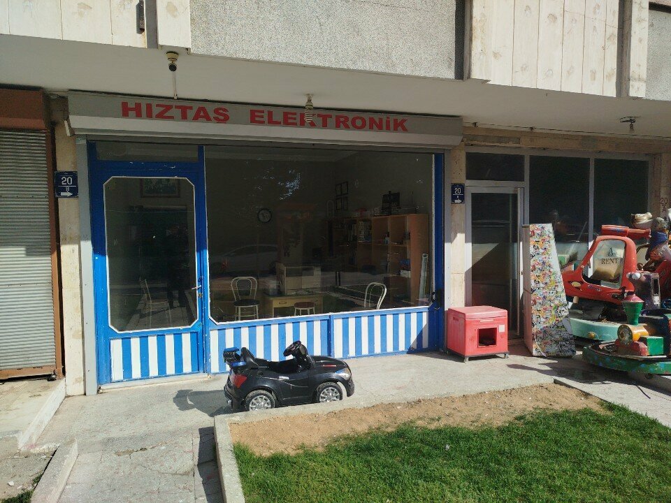 Electronic devices and components Hiztas Electronics, Ankara, photo