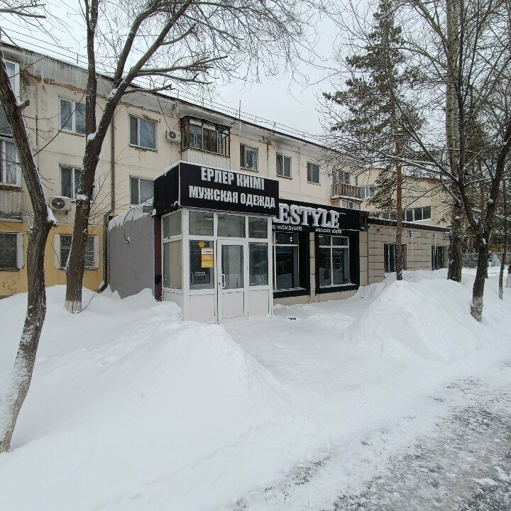 Clothing store Restyle, Astana, photo