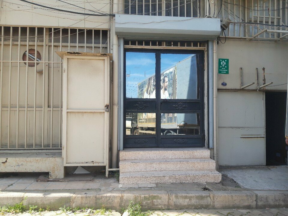 Garment factory Görteks tekstil, Izmir, photo