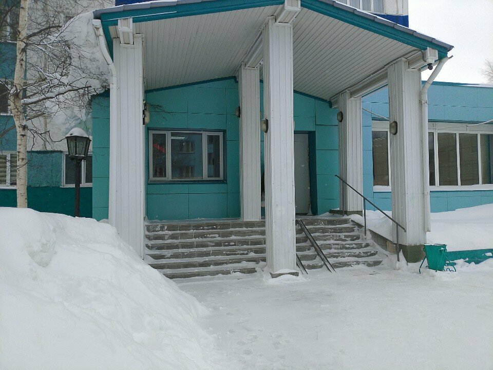 ATM Bank Uralsib, Surgut, photo