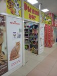 Ryzhy kot (Kirovskiy City Administrative District, Severo-Chemskoy zhilmassiv, Komsomolskaya ulitsa, 10), pet shop