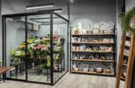Gflow. Shop (11e Arrondissement, Passage de la Bonne Graine, 26), floristeria