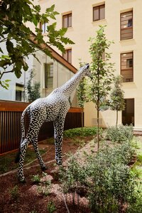 Гостиница The Student Hotel Florence Lavagnini