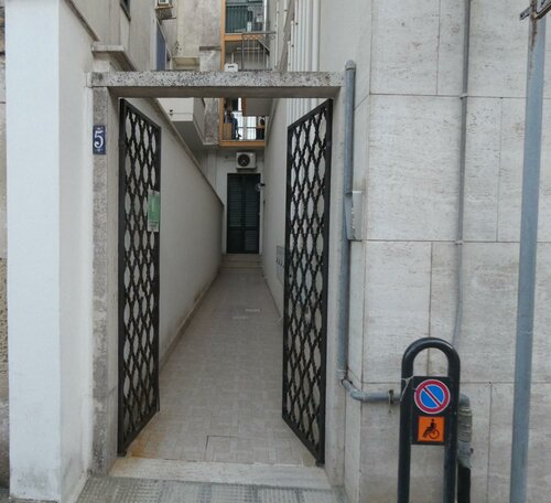 Гостиница Casa Vacanze Maison d'O