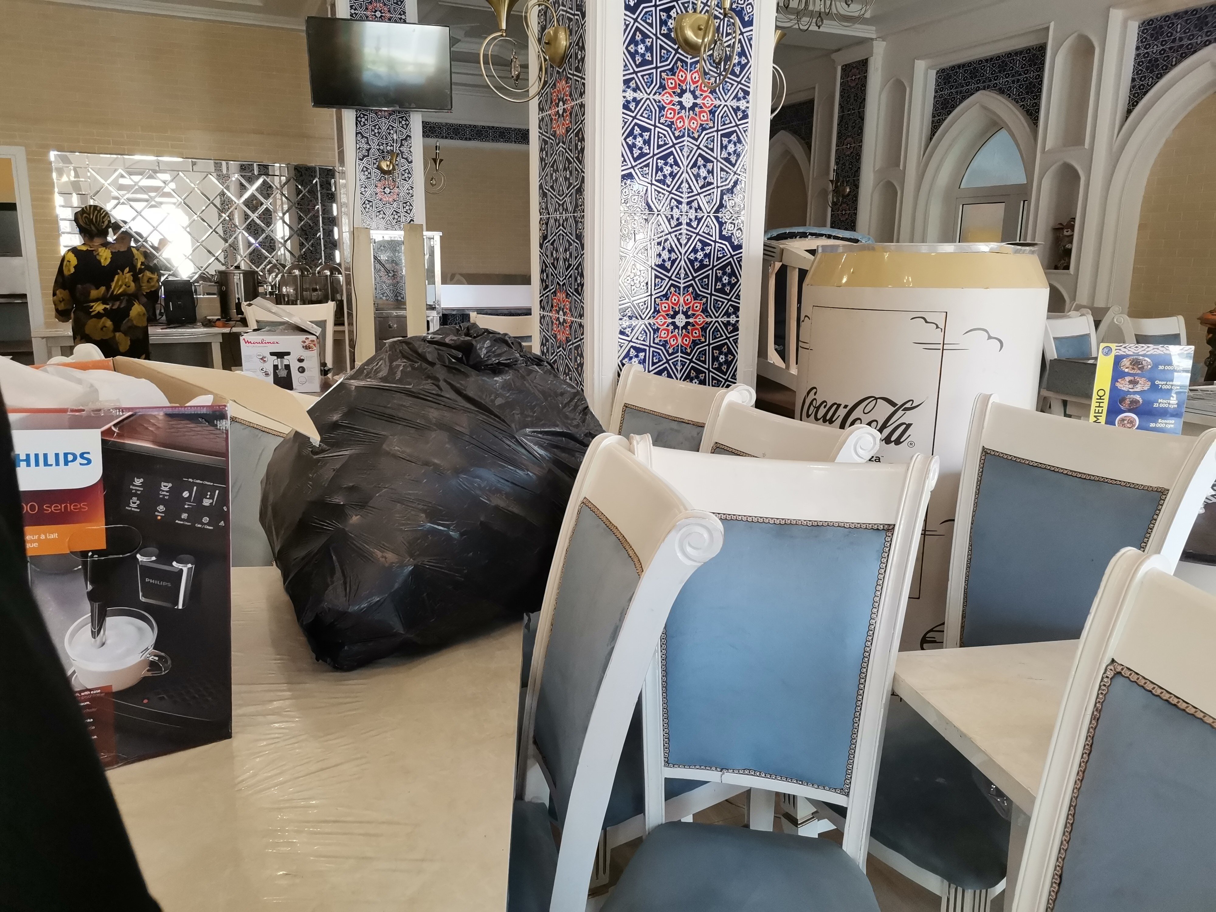 Фото Diyor Hotel