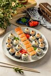Sushi Moji (Village of Askarovo, ulitsa Kirova, 1), sushi bar