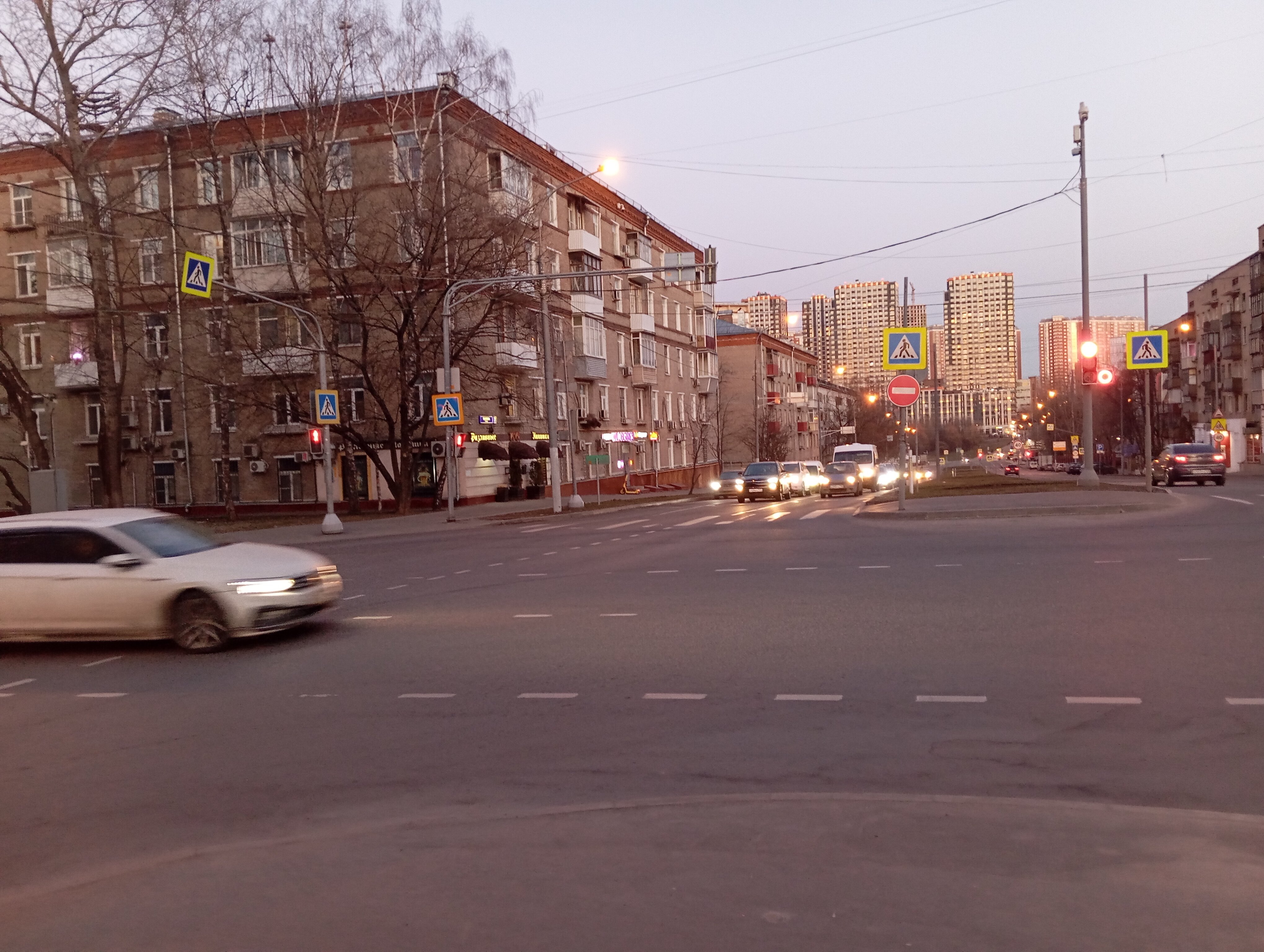 На месте промзоны в Котловке построят дома по реновации