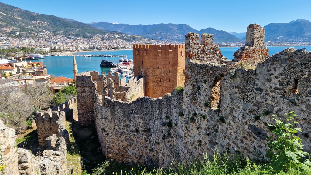 Достопримечательность Ehmedek, Аланья, фото