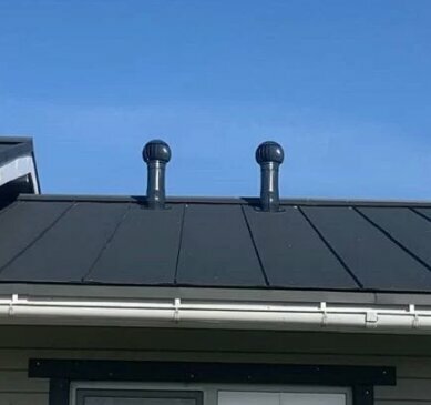 Ventilation systems GazVent, Pskov, photo