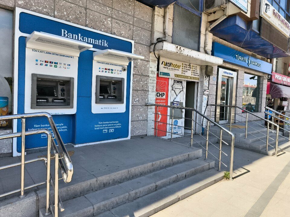 ATM ATM, Ankara, photo