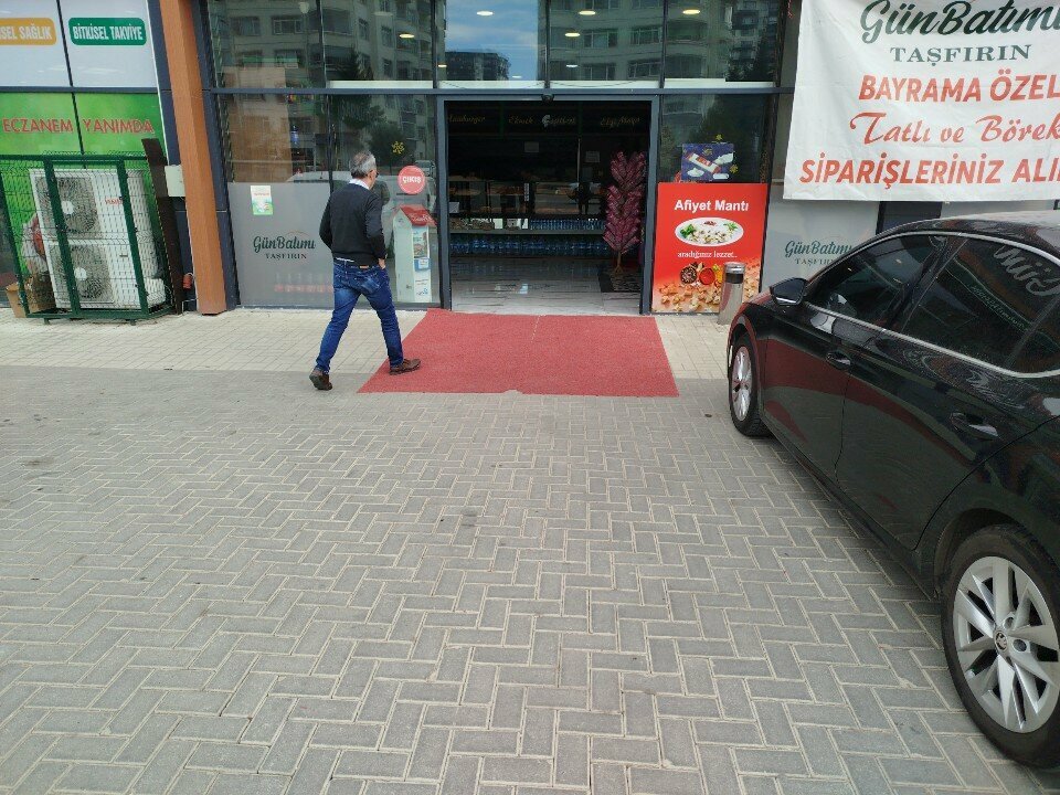 Bakery Sunset Stone Oven Bakery Products, Ankara, photo