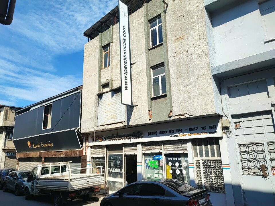 Advertising agency Tps Reklamcılık Atölye, Izmir, photo