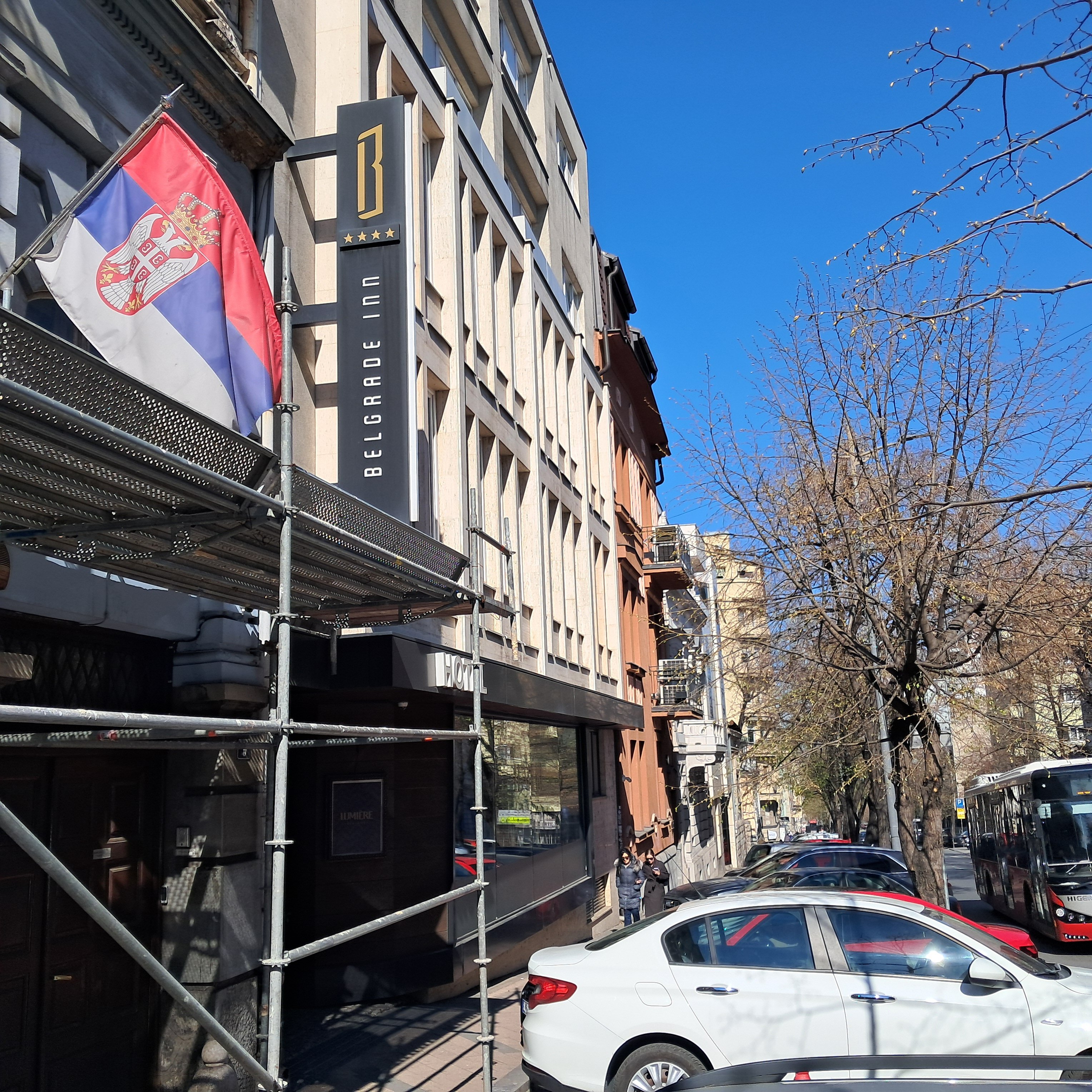 Фото Belgrade Inn