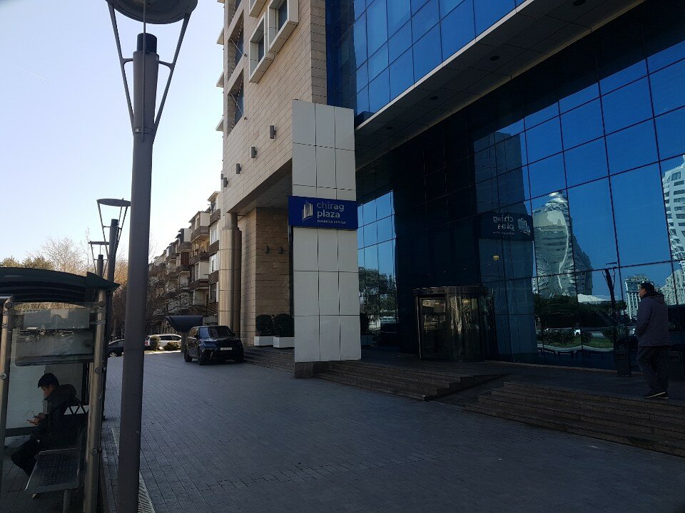 Фото Chirag Plaza