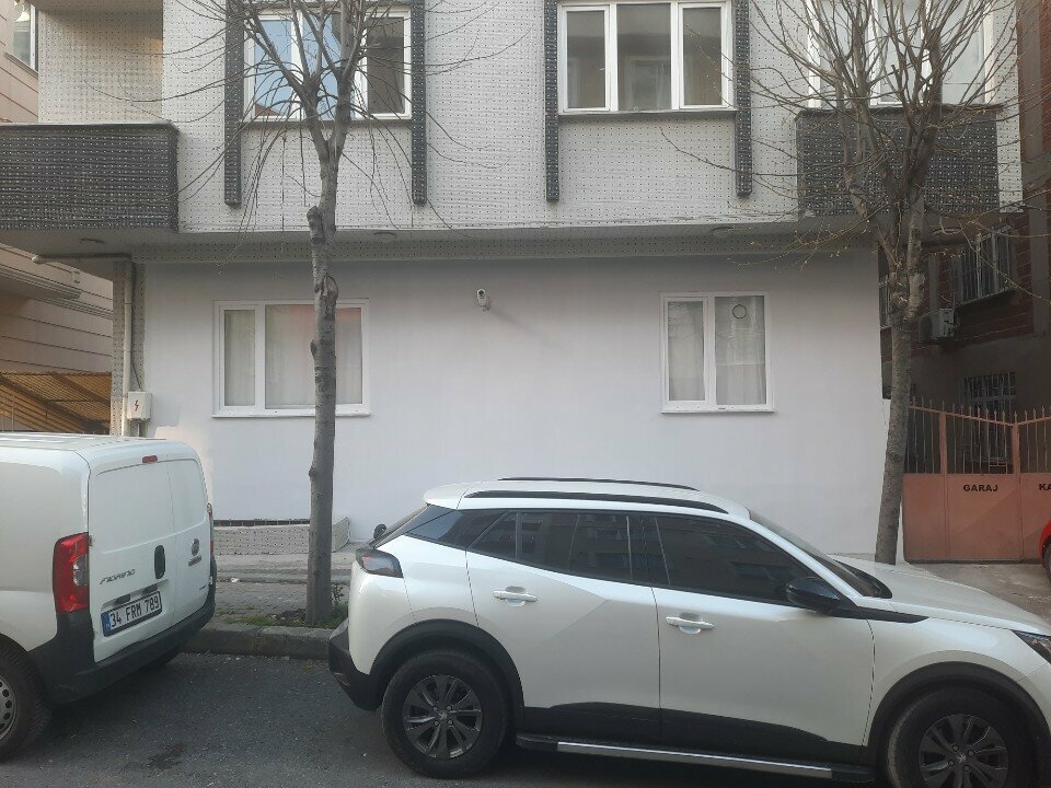 Labor union Gunesli North Caucasus Culture and Solidarity Association, Istanbul, photo