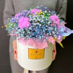 Flowers-Shop 24 (territoriya Ust-Slavyanka, Sovetskiy Avenue, 41к1), flower shop