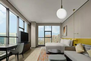 Гостиница Hilton Garden Inn Datong Pingcheng