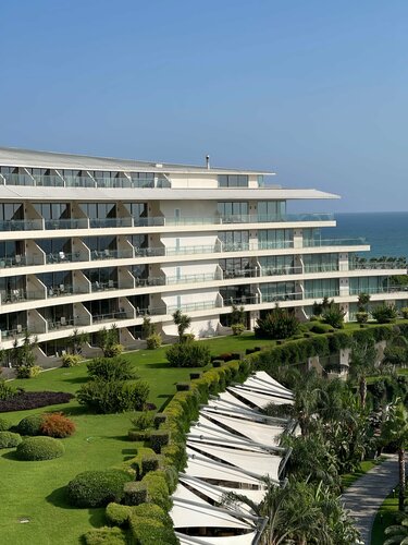 Внешний вид отеля Maxx Royal Belek Golf Resort в Серике, фото 5