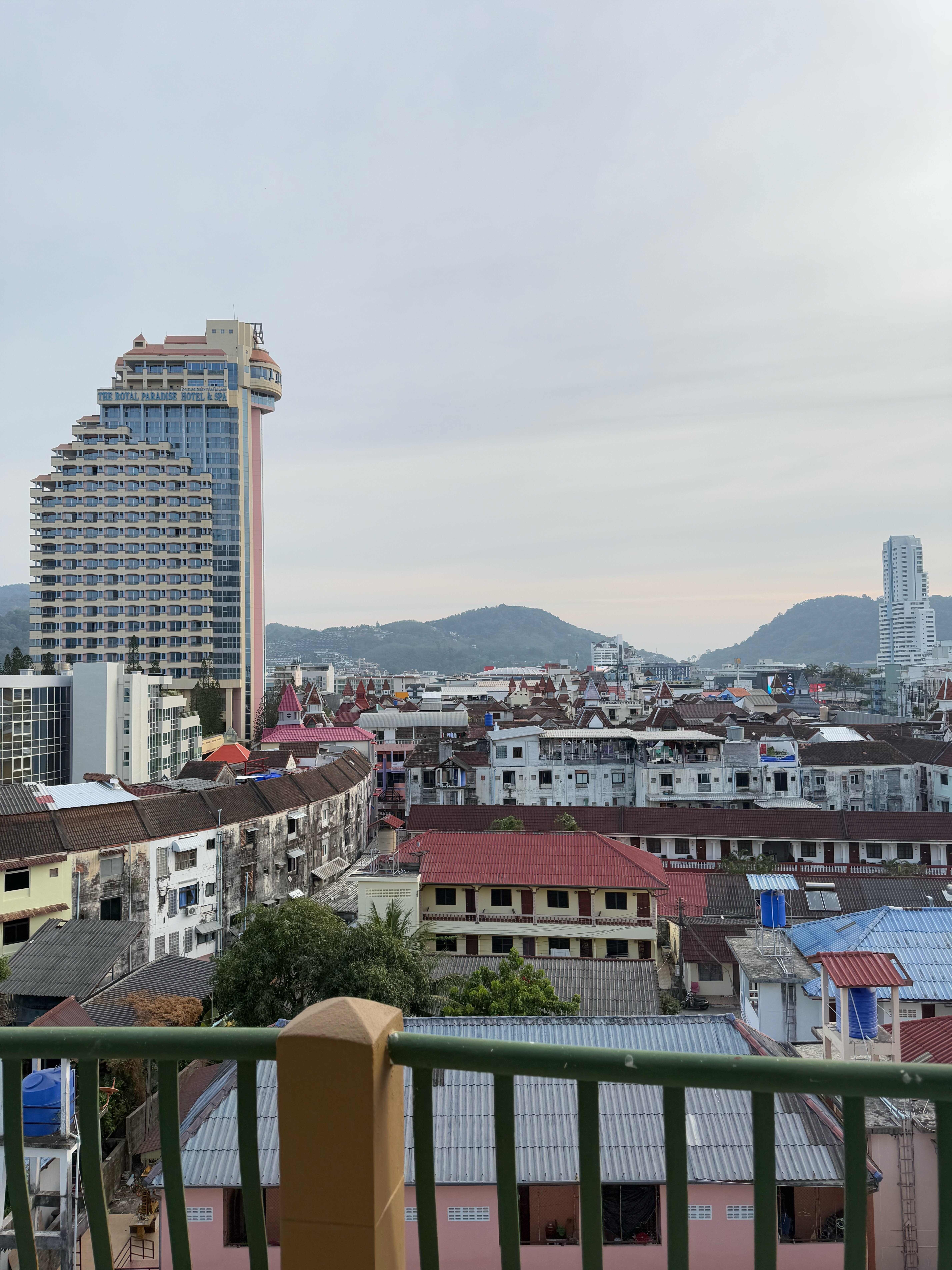 Фото Bel Aire Patong