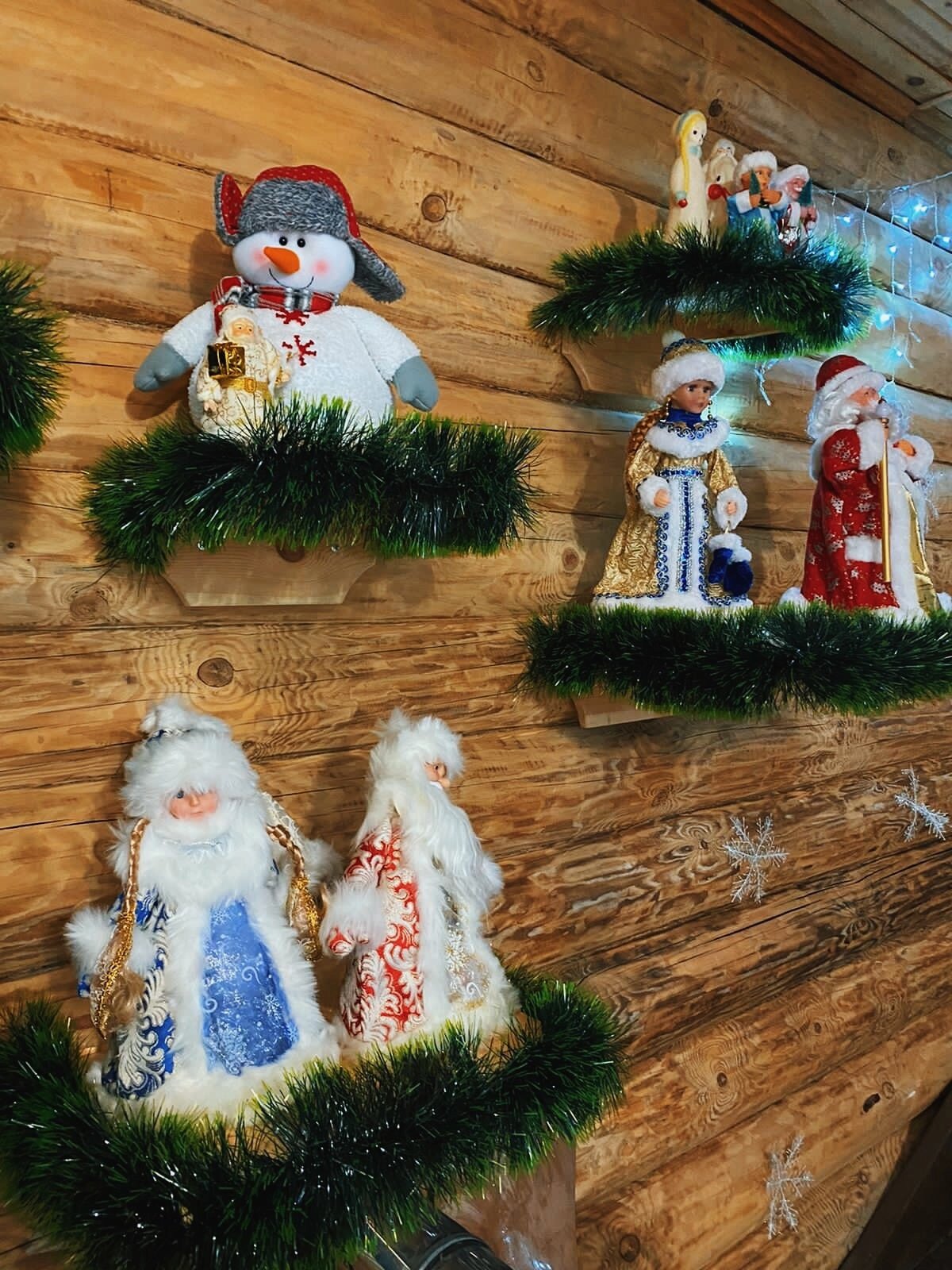 Фото Экопарк Лесной ключ