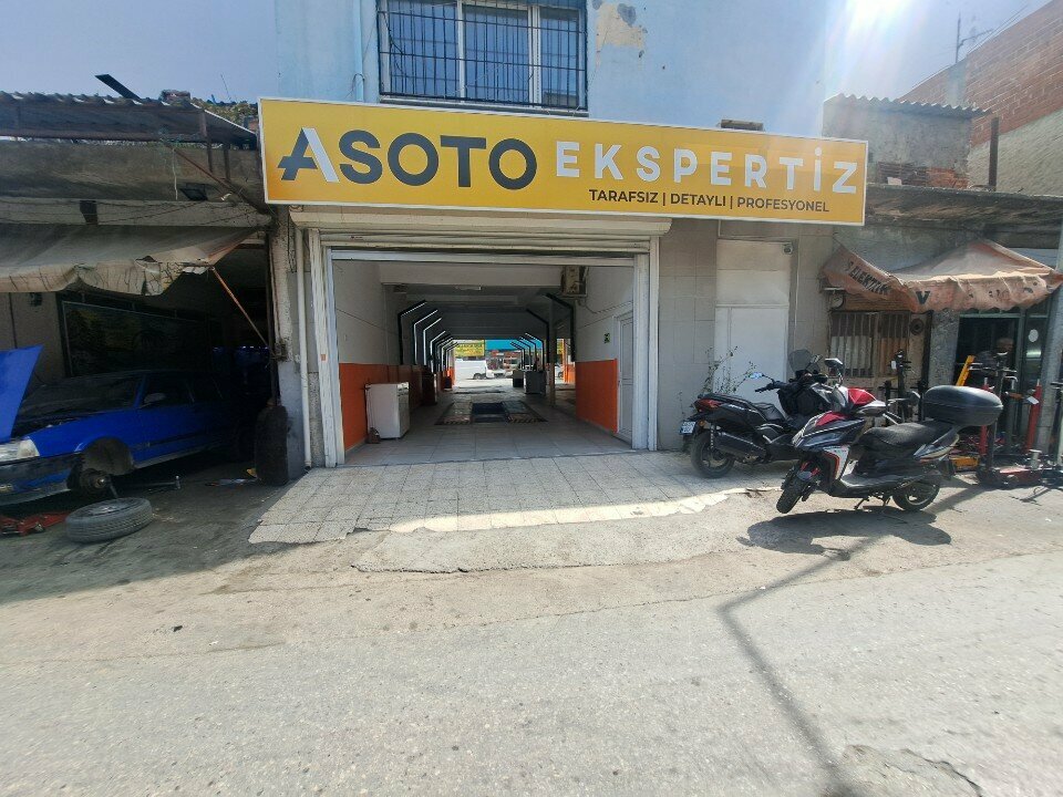 Vehicle assessment Asoto Ekspertiz, Izmir, photo