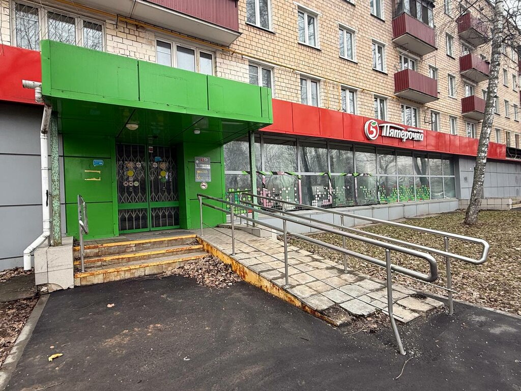 Parcel automat 5Post, Moscow, photo