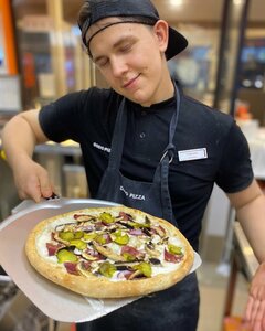 Dodo Pizza (Kostomuksha, ulitsa Antikaynena, 3), pizzeria