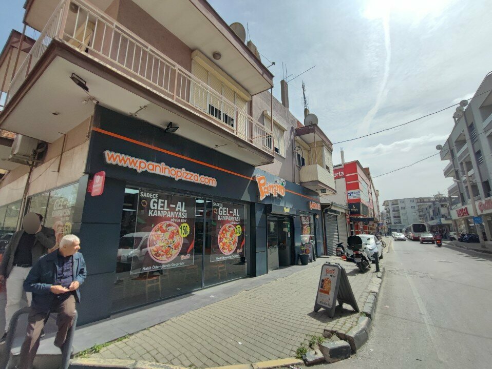 Pizzeria Panino Pizza, Izmir, photo