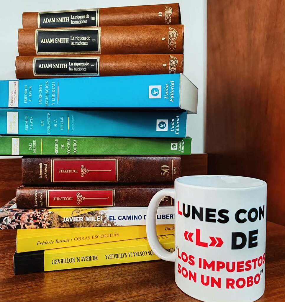 Bookstore Librería Liberland, Santa Cruz de la Sierra, photo
