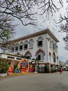 White Palace (Bà Rịa-Vũng Tàu Province, Thành Phố Vũng Tàu, 1st Ward), landmark, attraction
