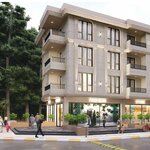 Antique Palace (Tekirdag, Corlu District, Alipasa Neighborhood, Akan Street), multi-building complex